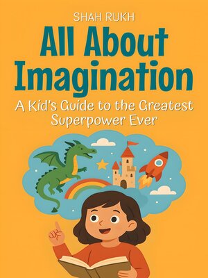 cover image of All About Imagination